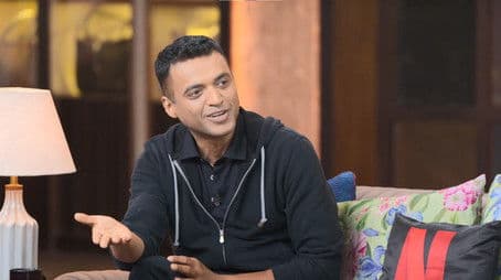 Business Baazigars - Sudha Murthy, Narayan Murthy, Deepinder Goyal and Gia Goyal