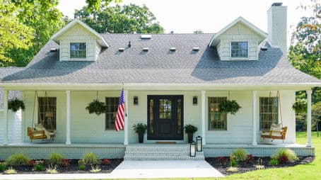 Rustic Cape Cod Reno