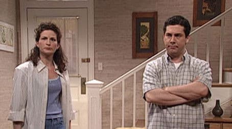 Joshua Jackson/N*Sync