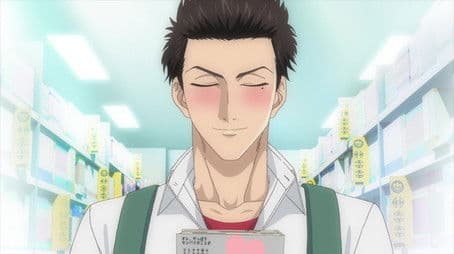 The Daily Life of a Fudanshi High School Student