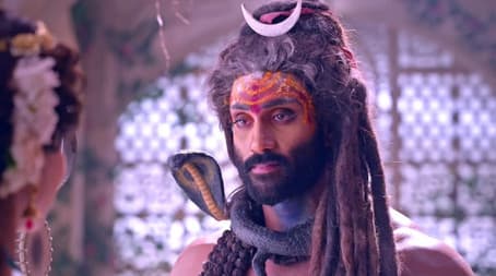 Parvati feels ecstatic