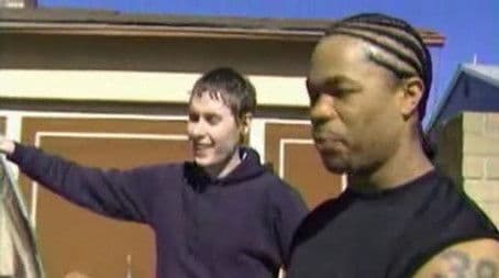 Wyatt's Daihatsu Hi-Jet