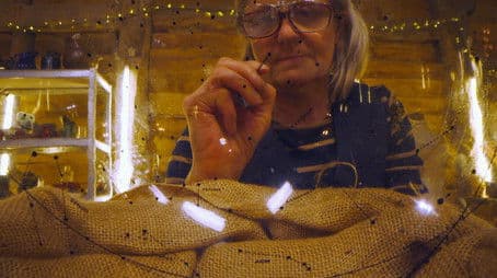 Midlands - A Celestial Projector Is Brought Back to Life