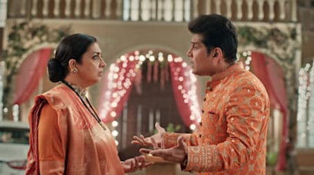 Mihir Lashes Out at Tulsi