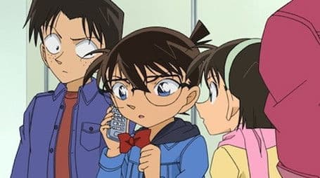 Detective Boys vs. Burglar Gang (Silence)