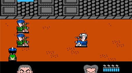 Attack! Takeshi's Castle Showdown (Family Trainer)