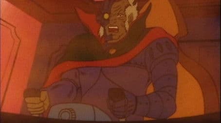 The Gairan Empire's All-Out Attack