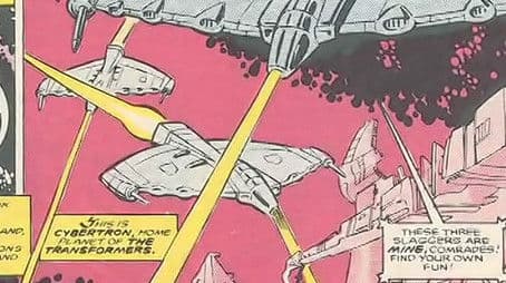 Triple Changer: From Toy to Comic to Screen - The Origin of the Transformers