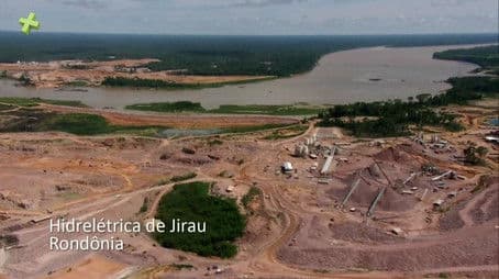 Amazonia, the last frontier