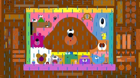 The Get Indoors Badge