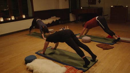 Different Times on Urk