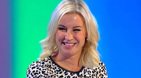 Jermaine Jenas, Denise Van Outen, Michelle Wolf, Sam Simmons