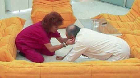 The 'Would You Like Me to Be the Cat?' One