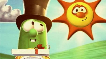 Larry's High Silk Hat