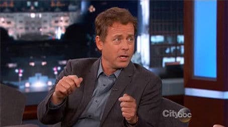 Greg Kinnear; Kenneth Branagh; Young the Giant