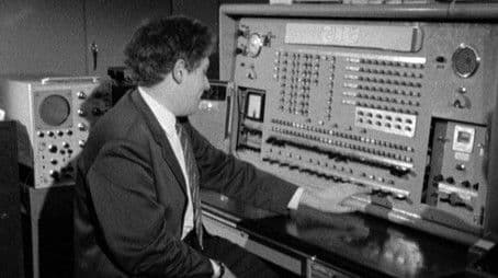 Computers in the 60s