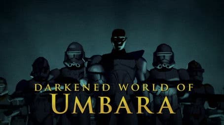 Darkened World of Umbara