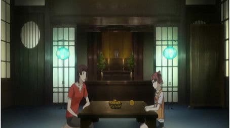 At the Village of Wind