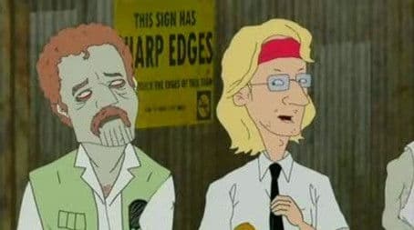 Just Voodoo It (a.k.a. For Whom the Bear Tolls)