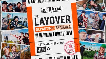 Jet Lag: The Layover (Season 4)