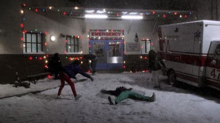 A Miracle Happens Here