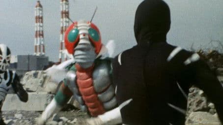 The Fury of Rider V3's Special Training