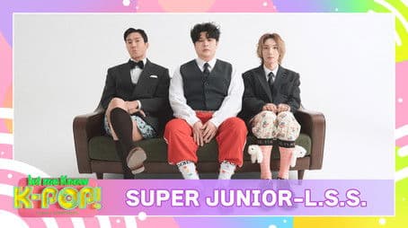 SUPER JUNIOR L.S.S.
