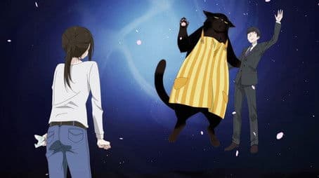 A Masterful Cat Is Able to DIY