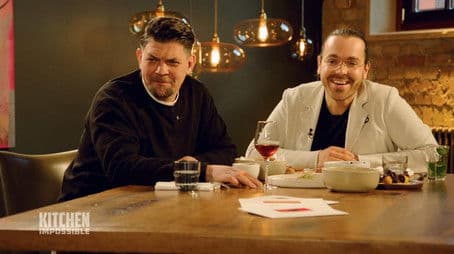 Tim Mälzer vs. Hendrik Haase