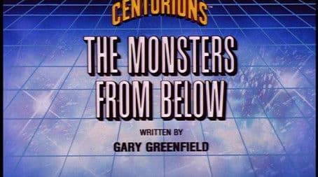The Monsters from Below