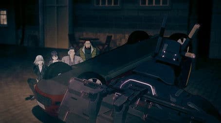 Inheritor of Courage