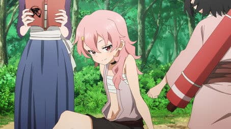 Effort and Giftedness / Escape Plan With Nee-sama