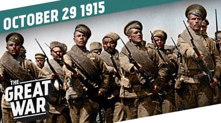 Russia Stems The Tide - Winter Is Coming - Week 66