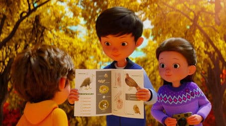 Sounds Like Poetry / Birdwatching