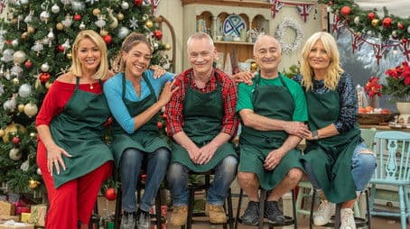 The Great Christmas Bake Off 2022