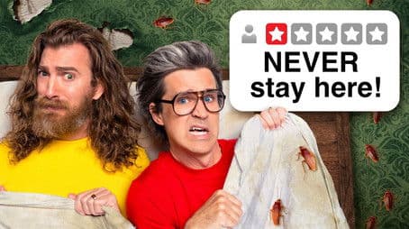 We Tested 1-Star Hotels