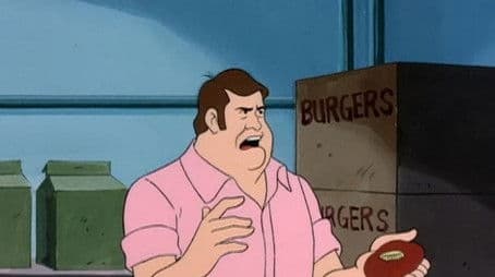 Stake-Out at the Take-Out