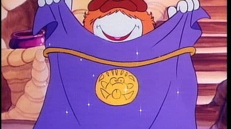 The Great Fraggle Freeze