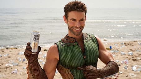 The Deep x Liquid Death