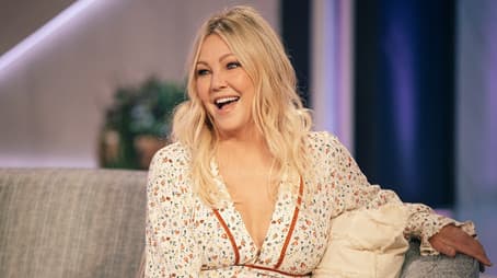 Heather Locklear, JB Smoove, Elaine Welteroth, Becca Stevens