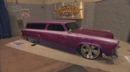 Ultimate Old School Wagon