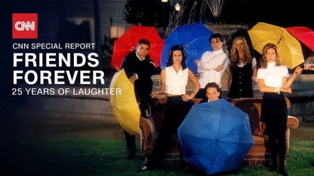 Friends Forever: 25 Years of Laughter