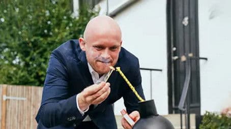 Volcanoes in eruption