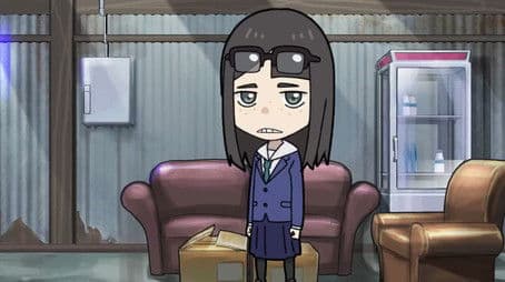 Eizouken Mini Anime 1