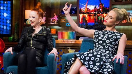 Shirley Manson & Becca Tobin