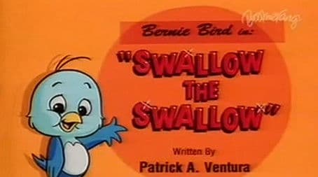 Swallow the Swallow