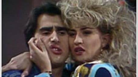 Torn Between Two Lovers