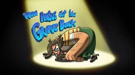 How Angus Got His Groove Back