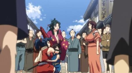 Assassin! Breast Illusion