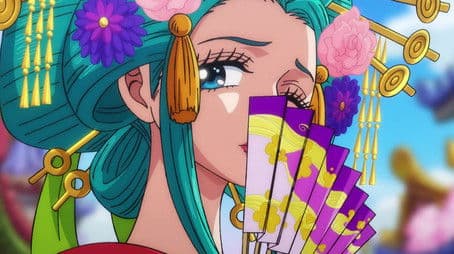 Luxurious and Gorgeous! Wano's Most Beautiful Woman – Komurasaki!